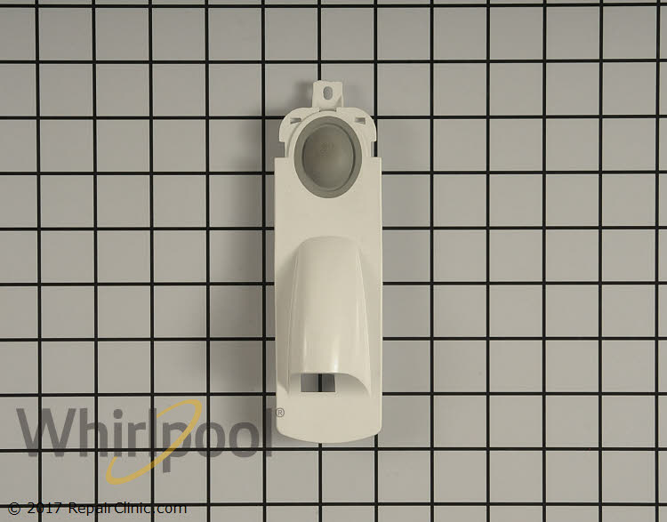 Dispenser Actuator WPW10585703 Whirlpool Replacement Parts