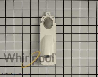 Dispenser Actuator WPW10585703 Alternate Product View