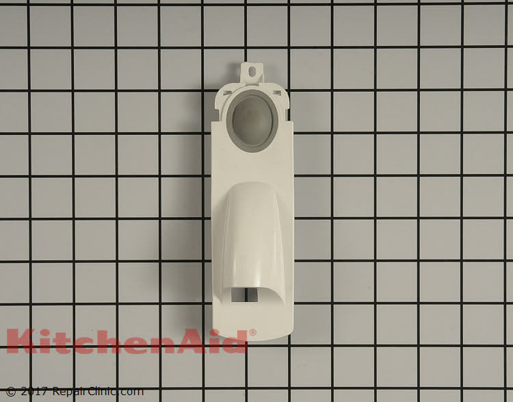 Dispenser Actuator WPW10585703 KitchenAid Replacement Parts