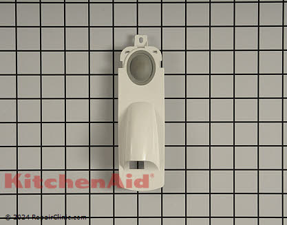 Dispenser Actuator WPW10585703 Alternate Product View