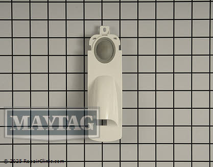 Dispenser Actuator WPW10585703 Alternate Product View
