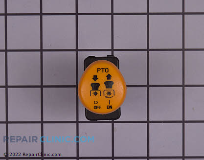 PTO Switch 92504175A Alternate Product View