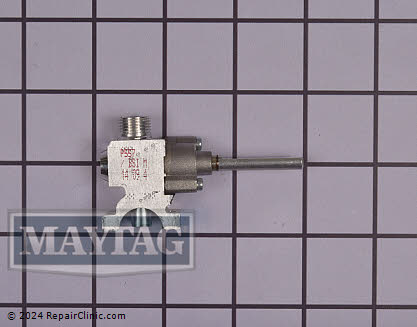 Surface Burner Valve 7502P557-60 Alternate Product View