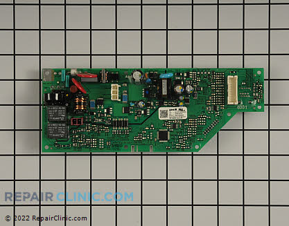 Control Board WD21X31900 Alternate Product View