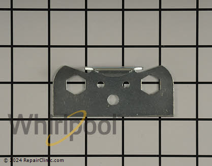 Hinge Bracket WPW10219801 Alternate Product View