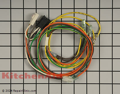 Wire Harness 4344857 Alternate Product View