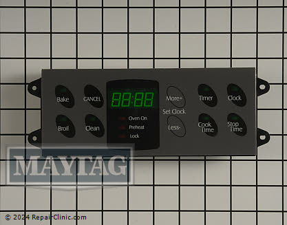 Control Board WP5701M679-60 Alternate Product View