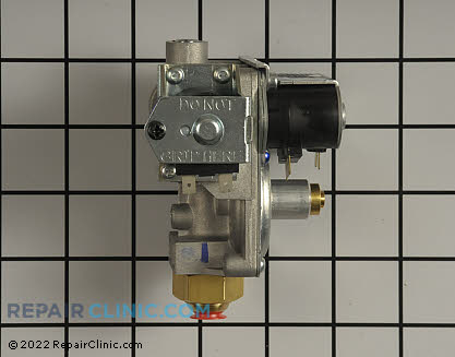 Gas Valve Assembly DC62-00201B Alternate Product View