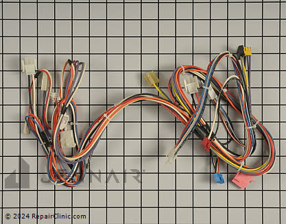Wire Harness W10519946 Alternate Product View