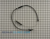 Traction Control Cable - Part # 3289236 Mfg Part # 581128301