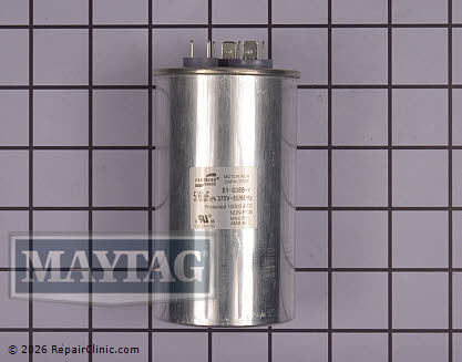 Dual Run Capacitor 01-0088 Alternate Product View