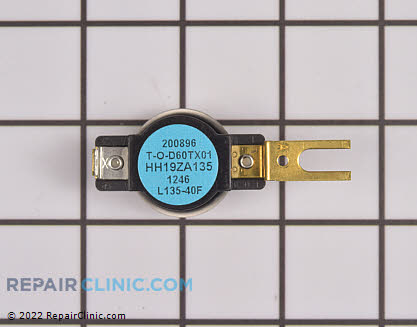 Limit Switch HH19ZA135 Alternate Product View