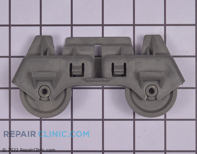 Dishwasher Wheel WPW10261336 Fast Shipping Repair Clinic