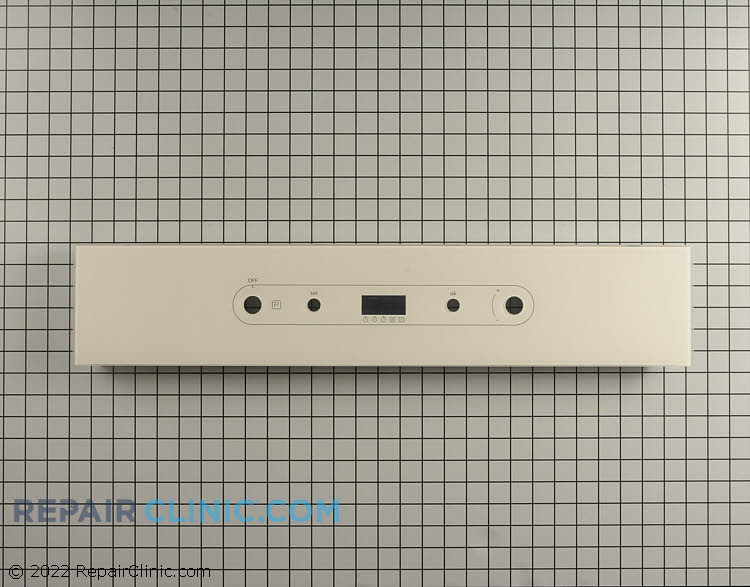 Touchpad and Control Panel W10401257 Alternate Product View