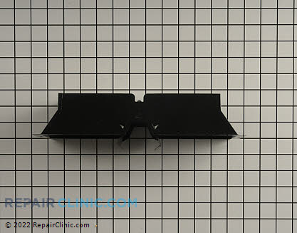 Vent Damper S97017429 Alternate Product View