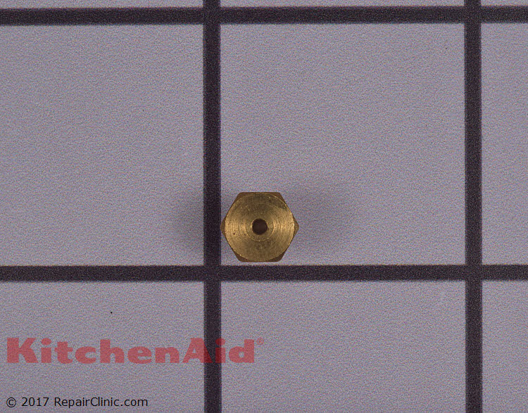 Orifice W10791072 KitchenAid Replacement Parts