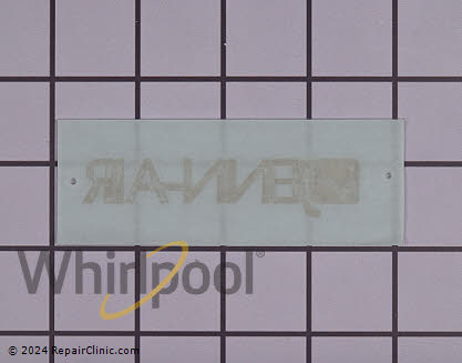 Nameplate WPW10214168 Alternate Product View