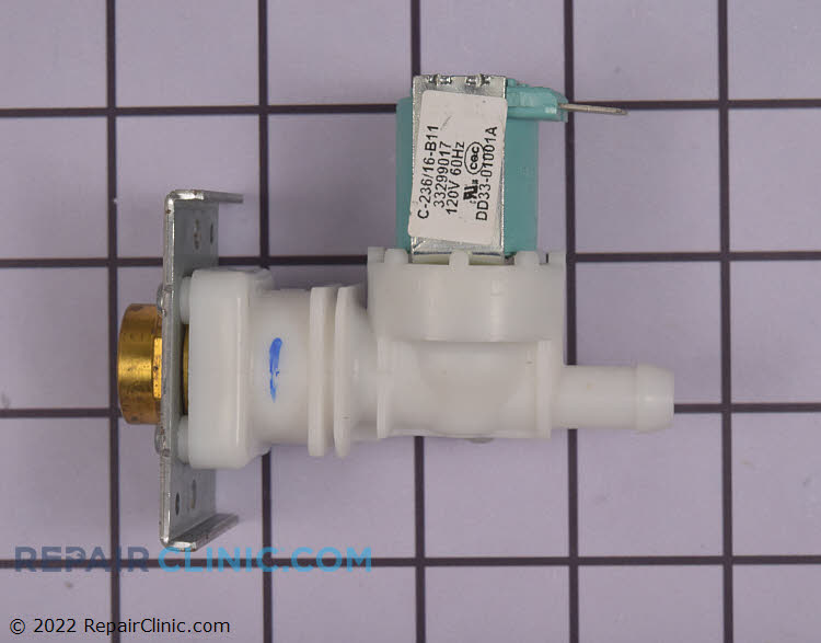 Dishwasher Water Inlet Valve Dmt800 Samsung Dishwasher Water Inlet