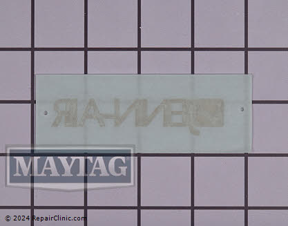 Nameplate WPW10214168 Alternate Product View