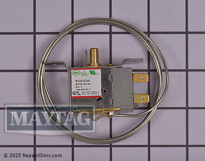 Temperature Control Thermostat WPW10474749 Alternate Product View
