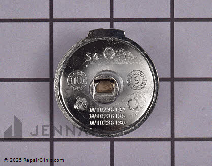 Knob W10236136 Alternate Product View