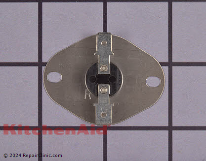 High Limit Thermostat WPW10017820 Alternate Product View