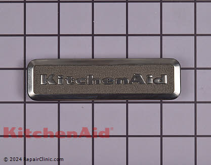 Nameplate W10201187 Alternate Product View