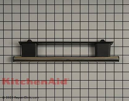 Door Handle W10915663 Alternate Product View