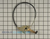 Throttle Cable - Part # 1783377 Mfg Part # 1401248MA