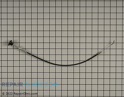 Choke Cable 312034GS Alternate Product View