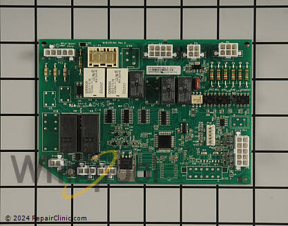 Control Board WPW10143221 Alternate Product View