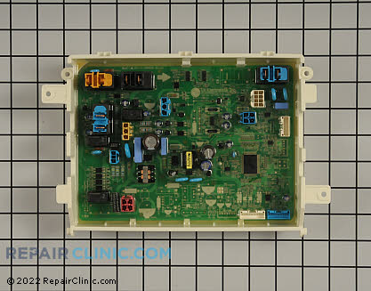 Control Board EBR76519502 Alternate Product View