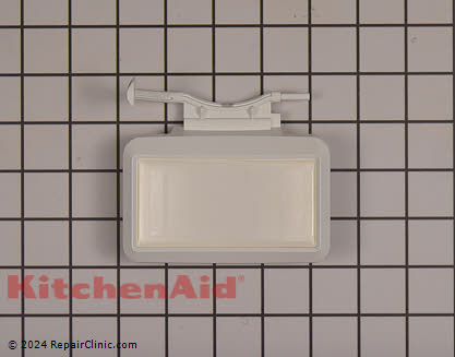 Dispenser Door W10170831 Alternate Product View