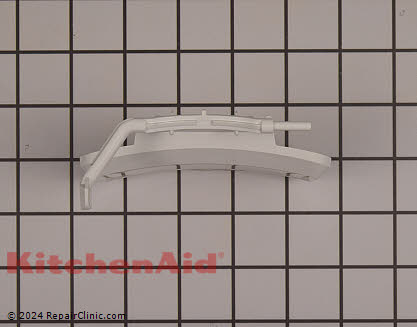 Dispenser Door W10170831 Alternate Product View
