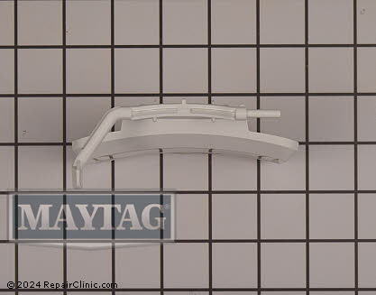Dispenser Door W10170831 Alternate Product View