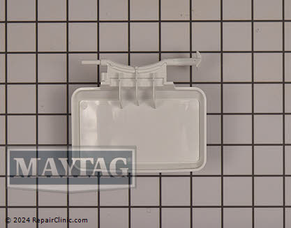 Dispenser Door W10170831 Alternate Product View