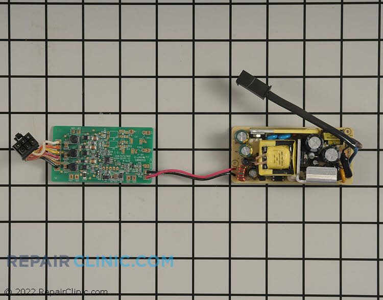 WhatsUp Refrigerator Inverter Board W10186719 - Compatible With Whirlpool, Replaces W10893917, AP6030712