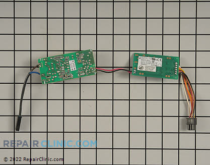 Inverter Board WPW10306786 Alternate Product View