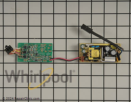 Inverter Board WPW10306786 Alternate Product View