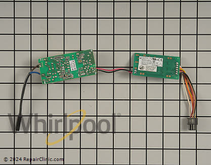 Inverter Board WPW10306786 Alternate Product View