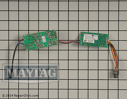 Inverter Board WPW10306786 Alternate Product View