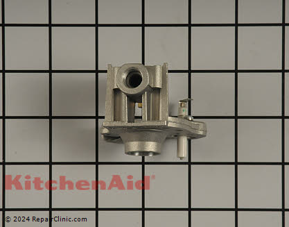 Surface Burner Orifice Holder WPW10319347 Alternate Product View