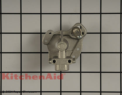 Surface Burner Orifice Holder WPW10319347 Alternate Product View