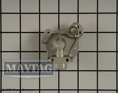 Surface Burner Orifice Holder WPW10319347 Alternate Product View
