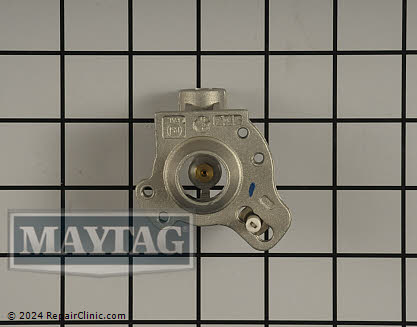 Surface Burner Orifice Holder WPW10319347 Alternate Product View