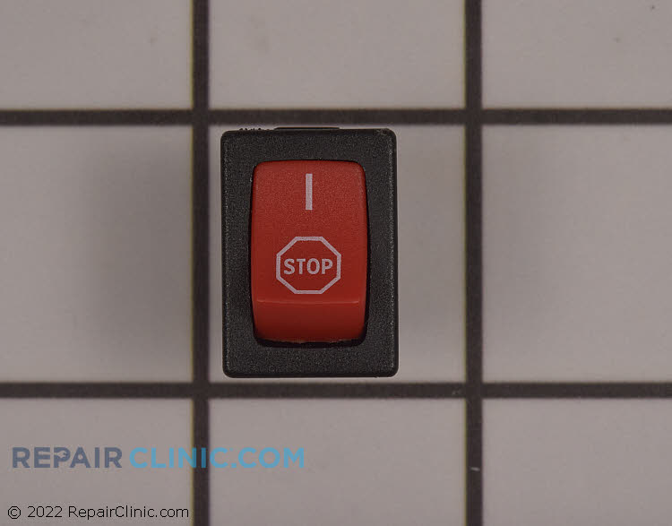 String Trimmer On - Off Switch 705597 | On - Off Switch - Repair Clinic