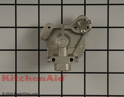 Surface Burner Orifice Holder W10861630 Alternate Product View