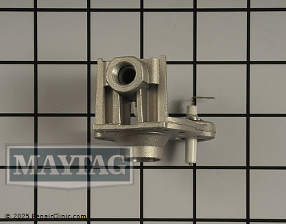 Surface Burner Orifice Holder W10861630 Alternate Product View