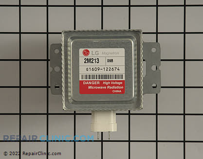 Magnetron 3B71077B Alternate Product View