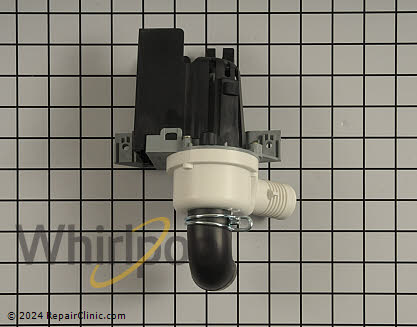 Drain Pump WPW10409079 Alternate Product View